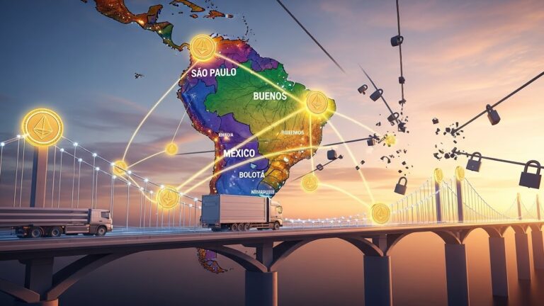 Why Stablecoins Can Finally Solve LATAM Payment Chaos