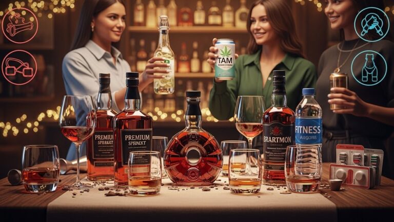 Why the Spirits Market Is Facing a Sober Revolution