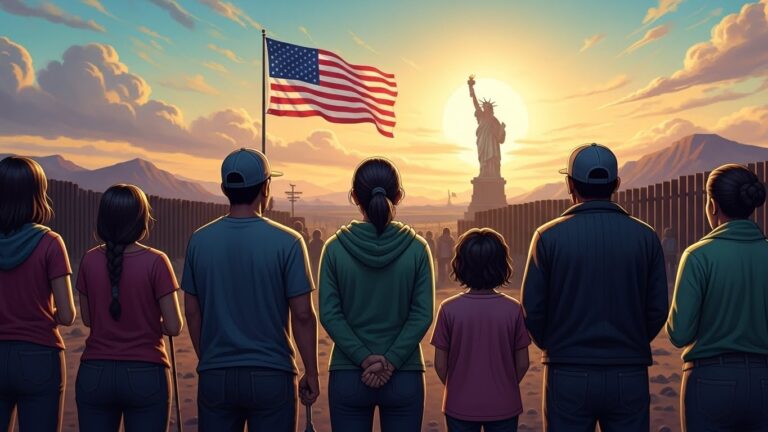Why the US Remains the Top Choice for Migrants in 2025