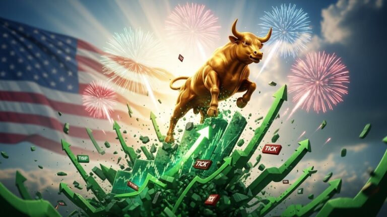 Why Trump’s Fed Could Trigger an Epic Stock Melt-Up