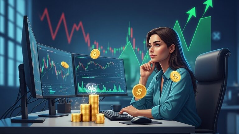 Why Women Are Leading Crypto’s Shift to Long-Term Staking