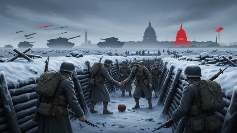 Why World War I Was the Biggest Mistake in History