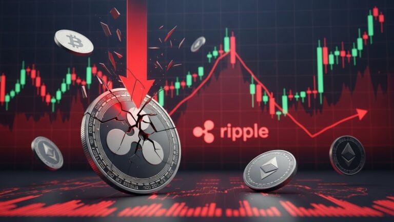 Why XRP Price Crashed 25% in 2025 Despite Major Wins