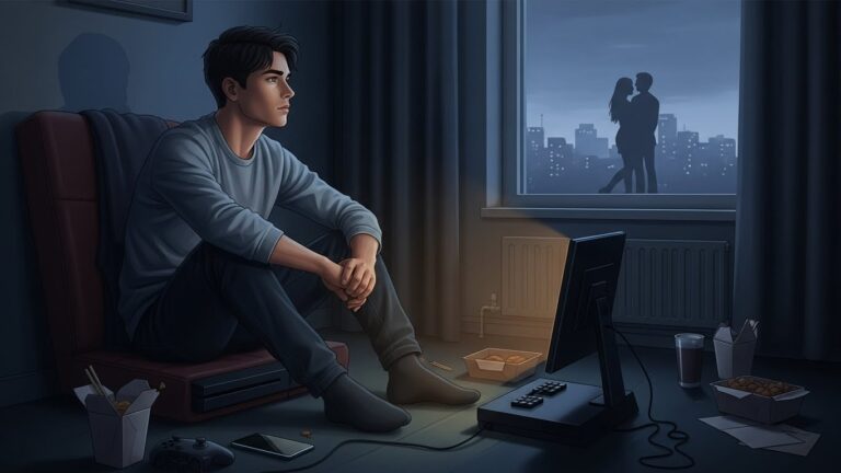 Why Young Men Are Lost in Modern Dating