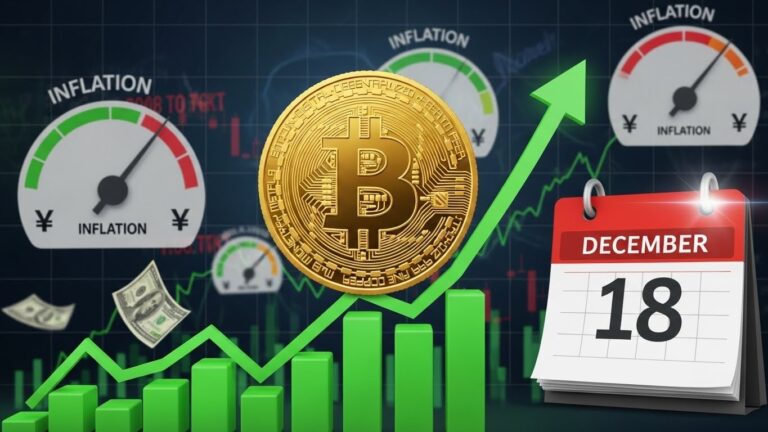 Will Bitcoin Rally After Tomorrow’s US CPI Release?