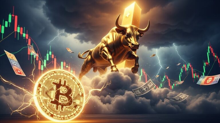 Will Crypto Crash in 2026? Major Warning Signs Emerge
