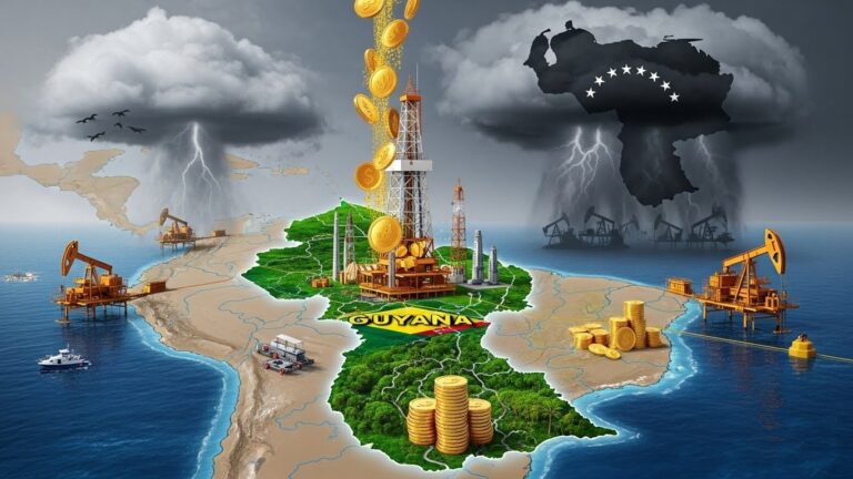 Will Guyana Fall Victim to the Oil Curse?