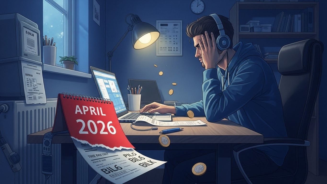 From April 2026, the £6 weekly working from home tax relief disappears for good. Find out who loses out, how much it really costs you, and what you can still claim before it’s gone.