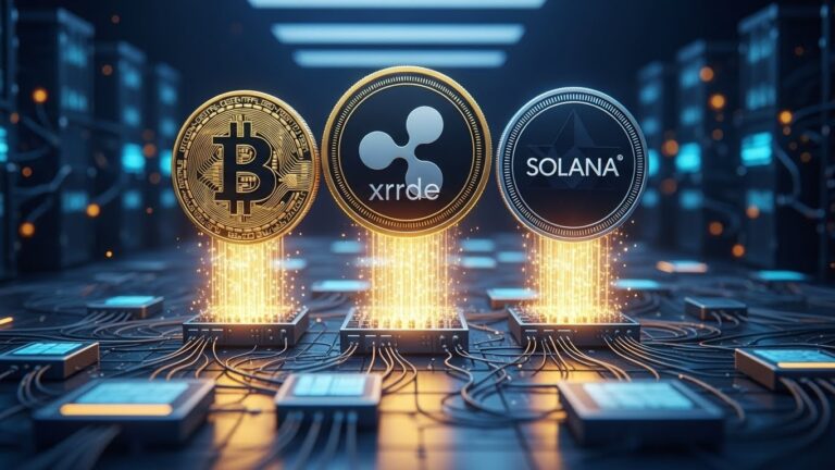 WPA Hash: Optimizing Long-Term Returns for BTC, XRP, SOL