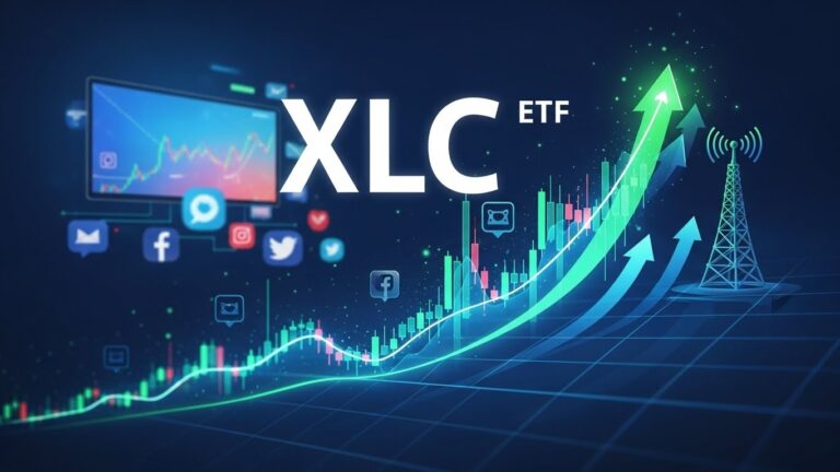 XLC ETF Poised for Major Breakout: Chart Signals Ahead