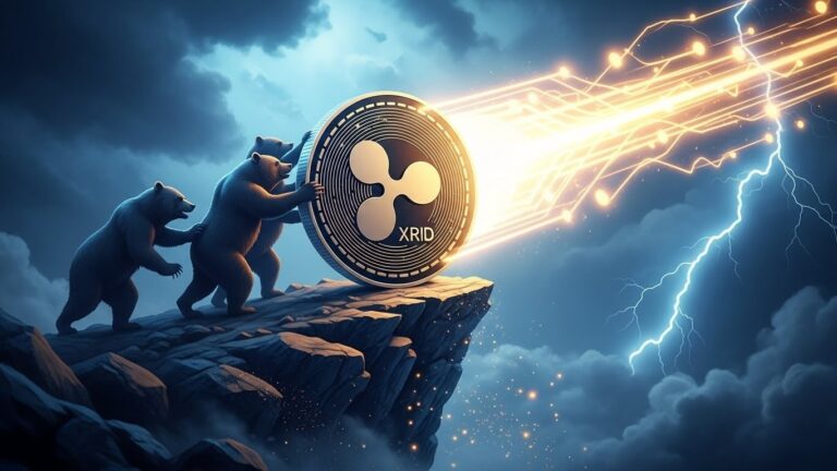 XRP at $1.88: Bears Push Hard But ETF Inflows Show Real Strength