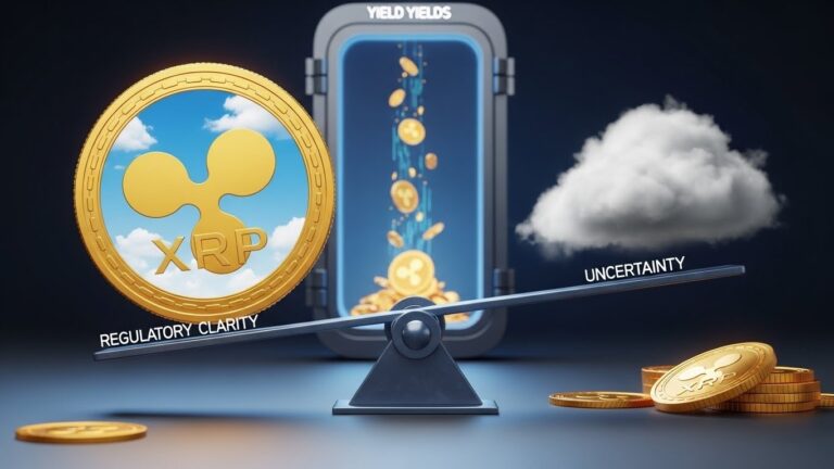 XRP at Regulatory Crossroads: Earning Yields with Staking
