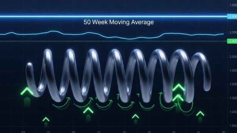 XRP Below Key 50-Week SMA: Historical Patterns Hint at Major Rally Ahead