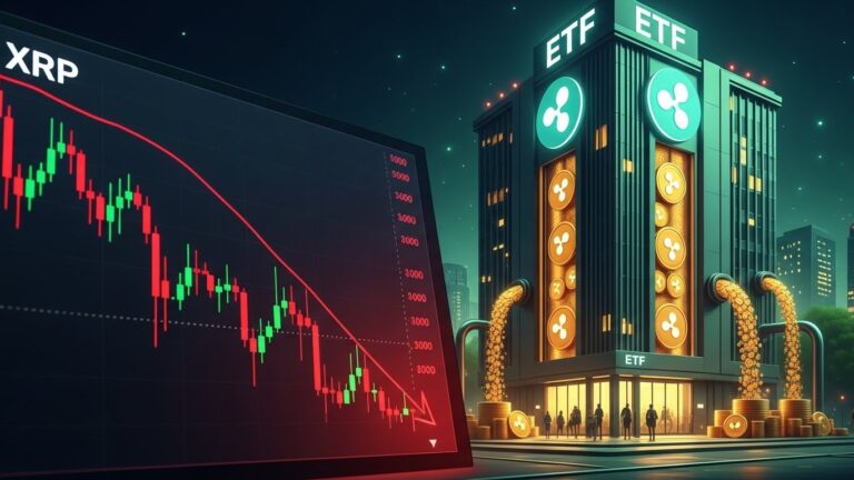 XRP ETFs Hit $60M in Assets Amid Price Decline