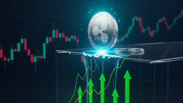 XRP Hits Key Support Level: Bullish Reversal Ahead?
