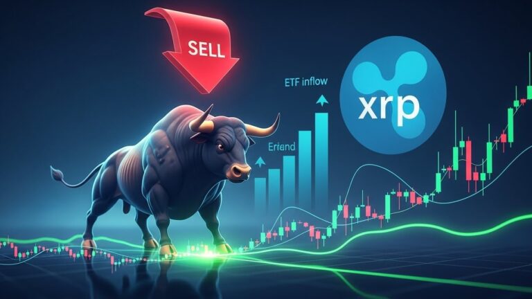XRP Price Analysis: Bulls Defend Key Support Amid Top Signal
