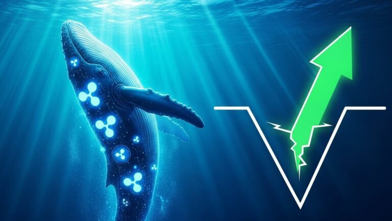 XRP Price Eyes 27% Rally on Bullish Wedge and Whale Buying