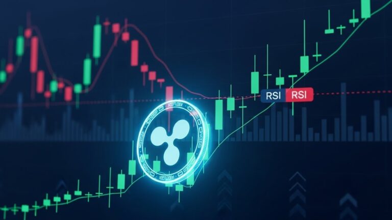 XRP Price Rebound: RSI Signals Potential Rally Ahead