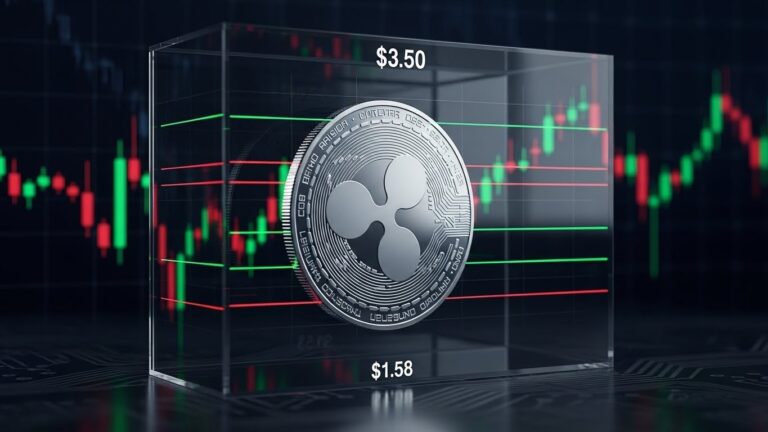 XRP Price Stuck in Two-Year Range: Can It Break to $1.58?