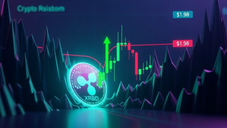XRP Price Swing Failure at $1.80: Is a Bottom Forming?