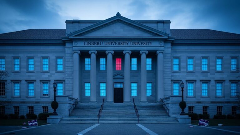 Yale’s Shocking Lack of Republican Professors Exposed