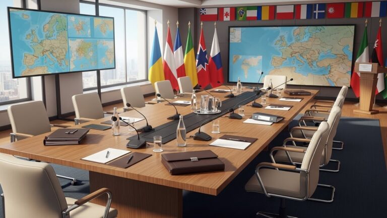 Zelensky Open to Wartime Elections Amid Trump Pressure