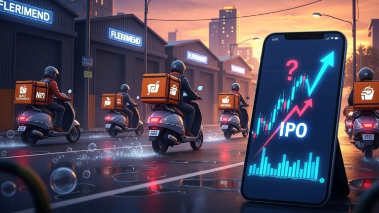 Zepto’s $1.2B IPO Filing: Quick Commerce Bubble?