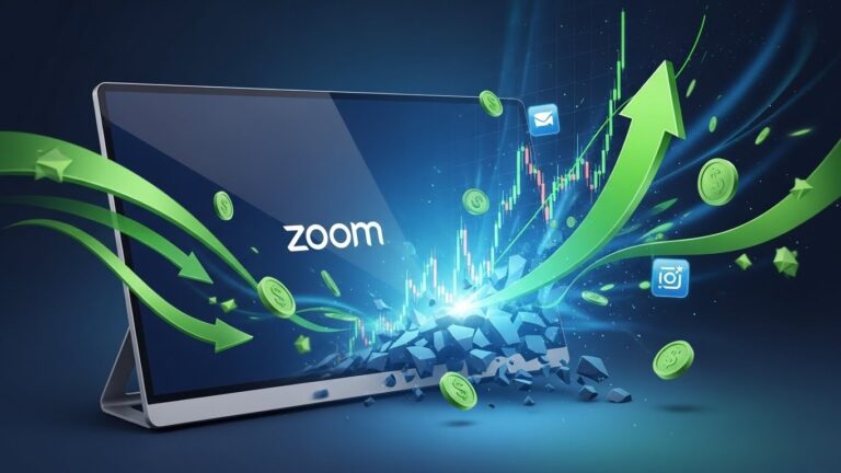 Zoom Stock Outlook 2026: Bullish Options Trade Strategy