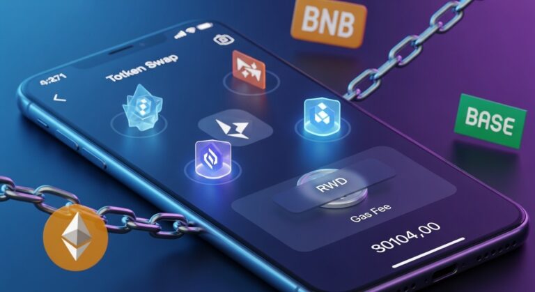 1inch and Rewardy Kill Gas Tokens in DeFi Swaps