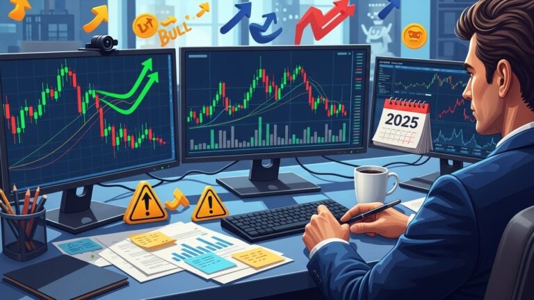 2025 Trading Tips Review: Wins, Losses and Lessons