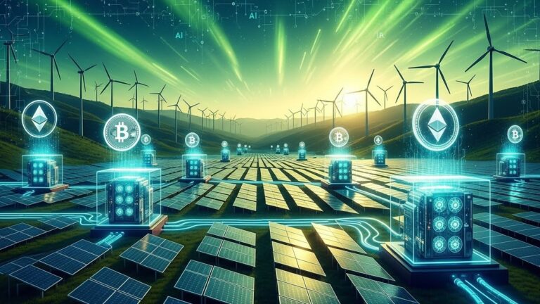 2026 Cloud Mining Guide: AMT DeFi Green Passive Income