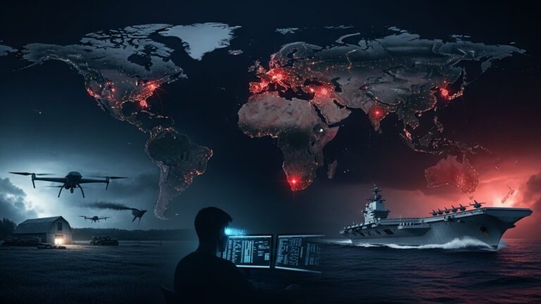 2026: Emerging Threats in Modern Warfare