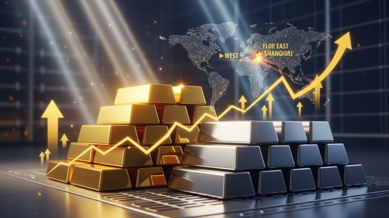 2026 Gold & Silver Forecast: Explosive Gains Ahead