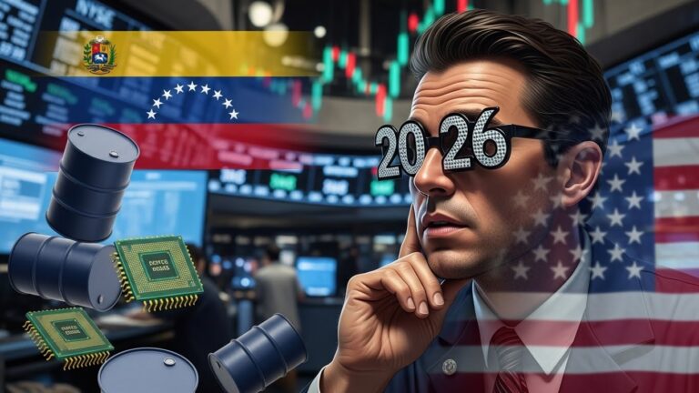 2026 Markets Start Rocky After 2025 Gains