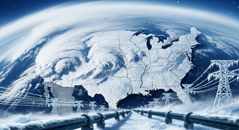 2026 Mega Winter Storm: Snowpocalypse Hits US