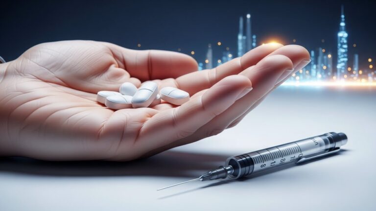 2026 The Rise of Obesity Pills Reshaping Weight Loss