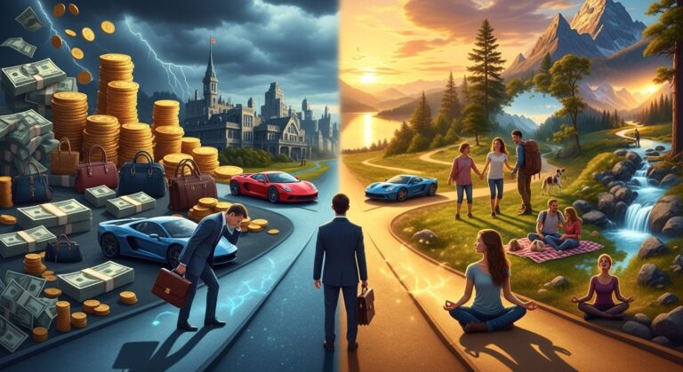 25 Money Rules to Build Real Wealth and Happiness