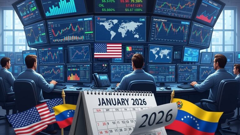 3 Key Stock Market Events to Watch This Week in 2026
