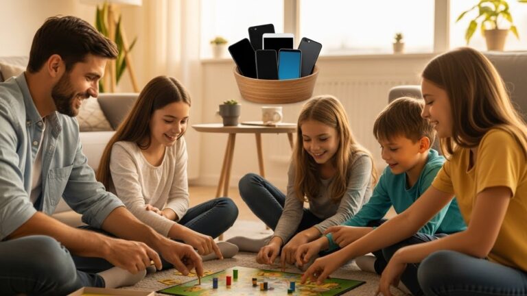 3 Smart Ways Parents Can Cut Kids’ Screen Time