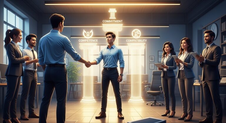 3 Things Highly Successful Professionals Do Differently