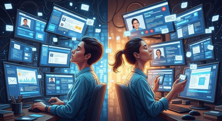 3 Ways to Reduce Workday Screen Fatigue