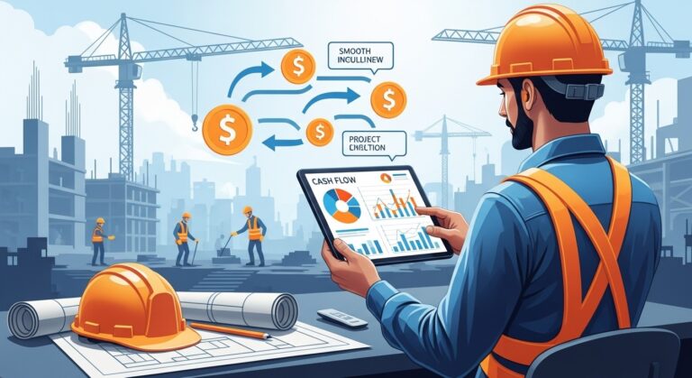 4 Proven Accounting Tips for Construction Managers