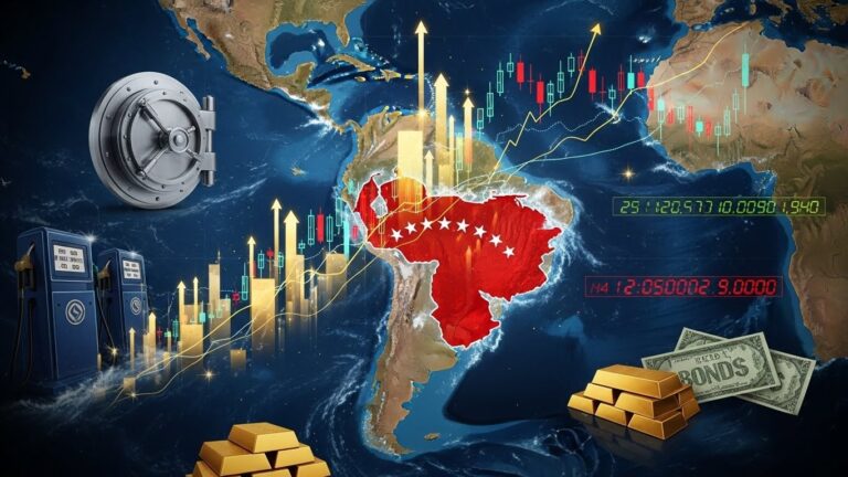 4 Smart Money Moves After Venezuela’s Dramatic Shift