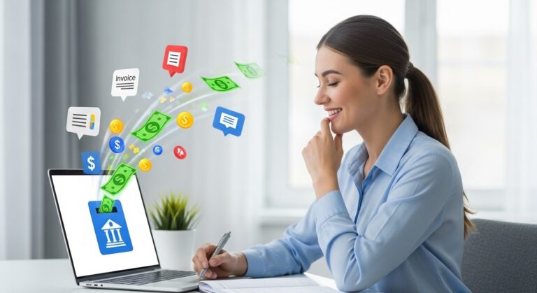 4 Smart Ways To Get Paid Faster In Your Small Business