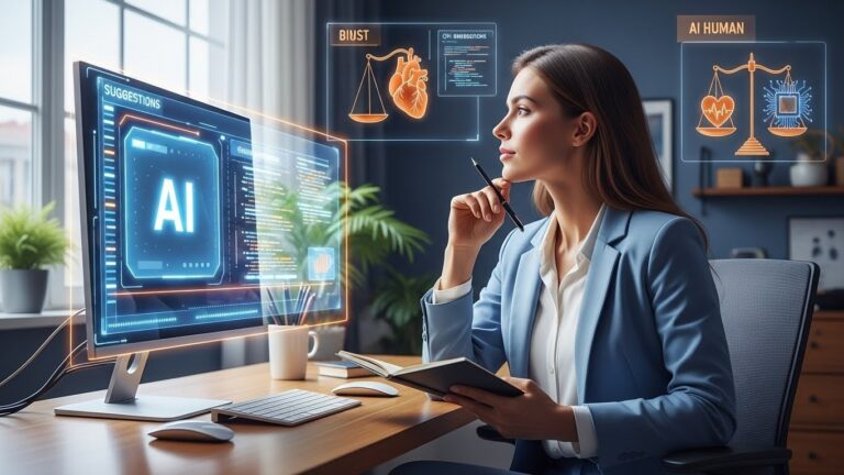 4 Things I Never Use AI For as a Tech Professional