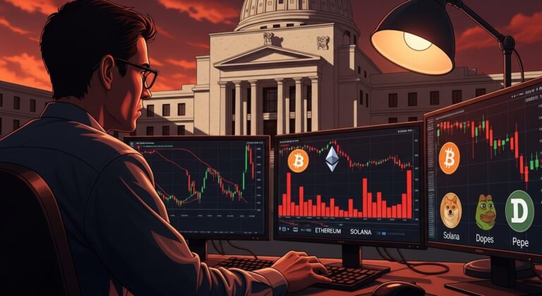 5 Cryptos to Sell Before the Fed Meeting