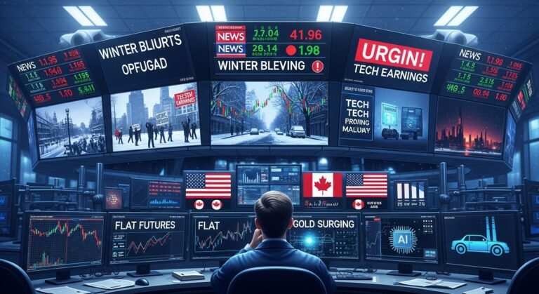 5 Key Things To Know Before Stock Market Opens