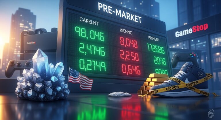 5 Key Things to Know Before Tuesday’s Market Open