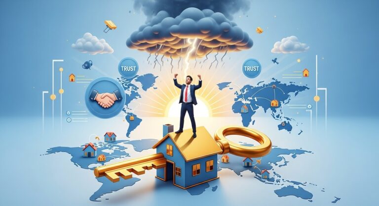 5 Leadership Decisions That Made Airbnb #1 in Short-Term Rentals