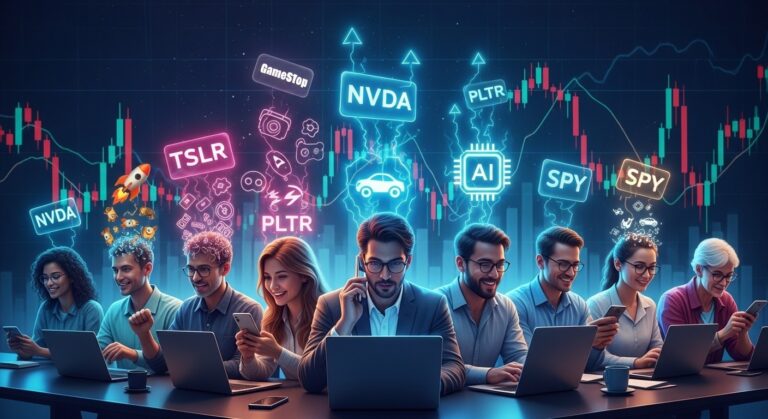 5 Years of Retail Stock Picks: Evolution Since Meme Craze